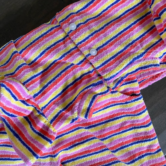 Janie and Jack Kaavia James Union Wade collab outfit 3T EUC - Picture 4 of 4